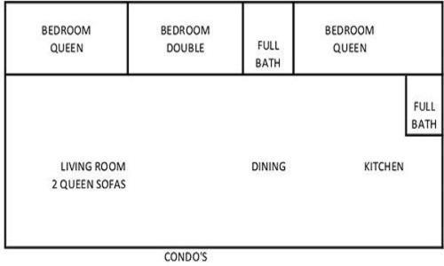 Train Bell Resort Merrifield Δωμάτιο φωτογραφία