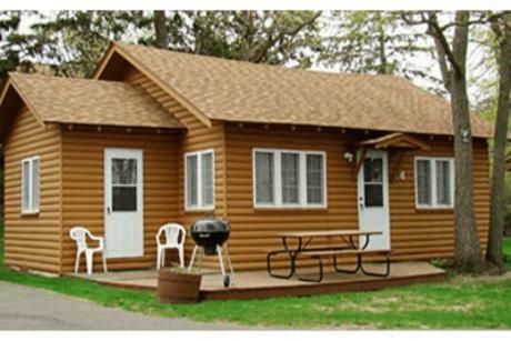 Train Bell Resort Merrifield Εξωτερικό φωτογραφία